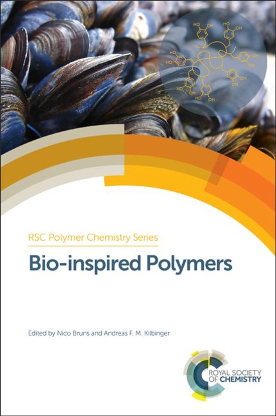Bio-inspired Polymers - cover
