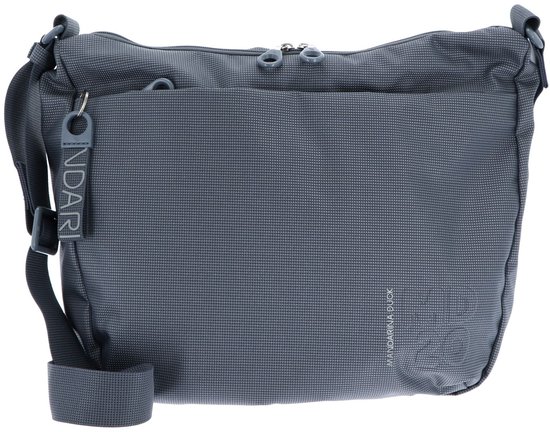 Sac à Dos MANDARINA DUCK MD20 Hobo/Backpack - Gris Acier - Femme - Neuf