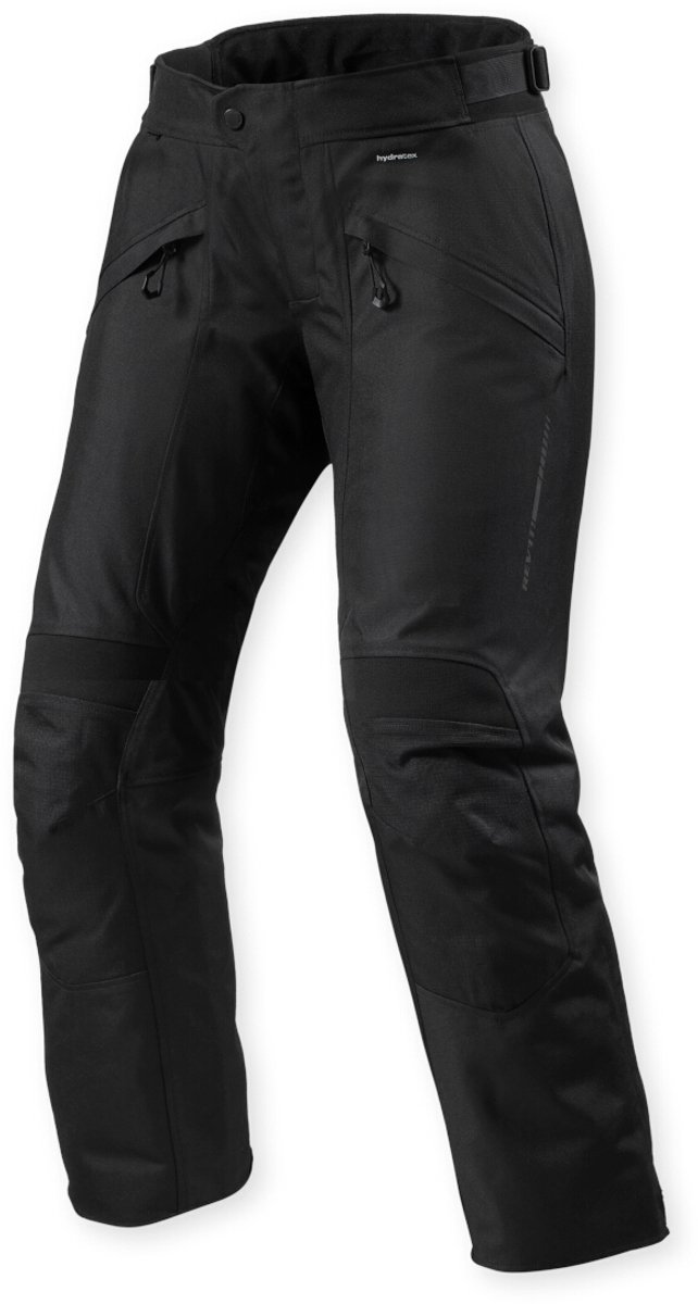 Revit Factor 5 H2o Broek Zwart 38 / Short Vrouw