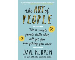 The Art of People - Boek over succes en invloed | bol