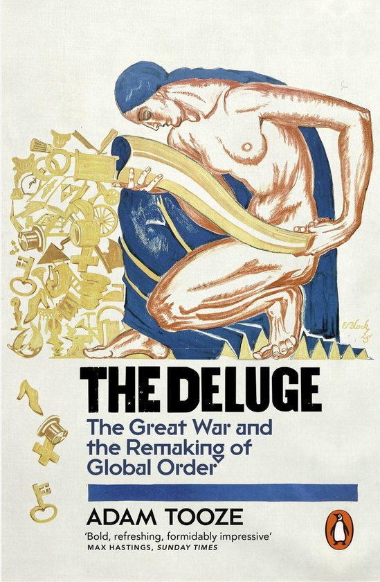 The Deluge - cover