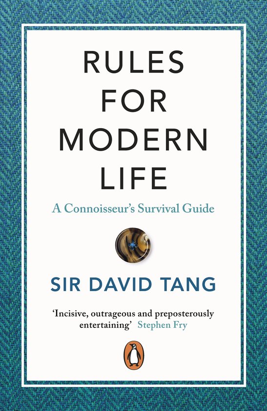 Rules for Modern Life - cover