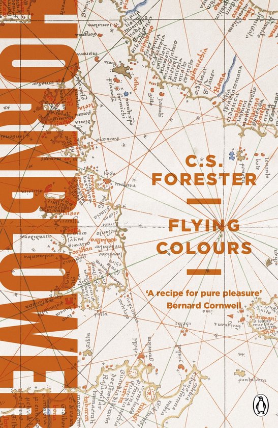 Flying Colours - cover