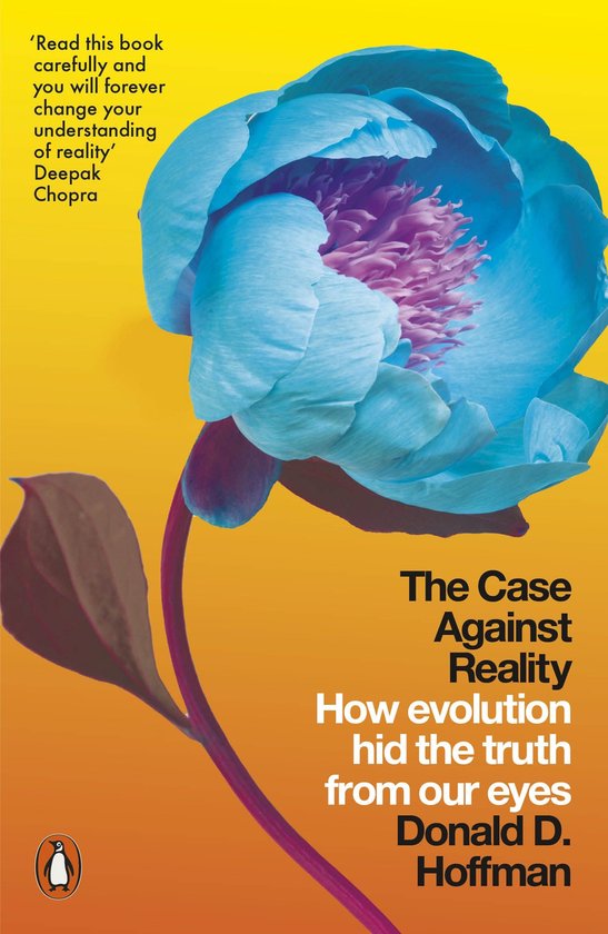 The Case Against Reality - cover