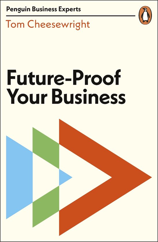 Penguin Business Experts Series - Future-Proof Your Business - cover