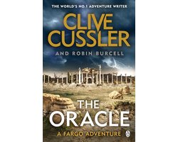 Omslag van Fargo Adventures 11 - The Oracle