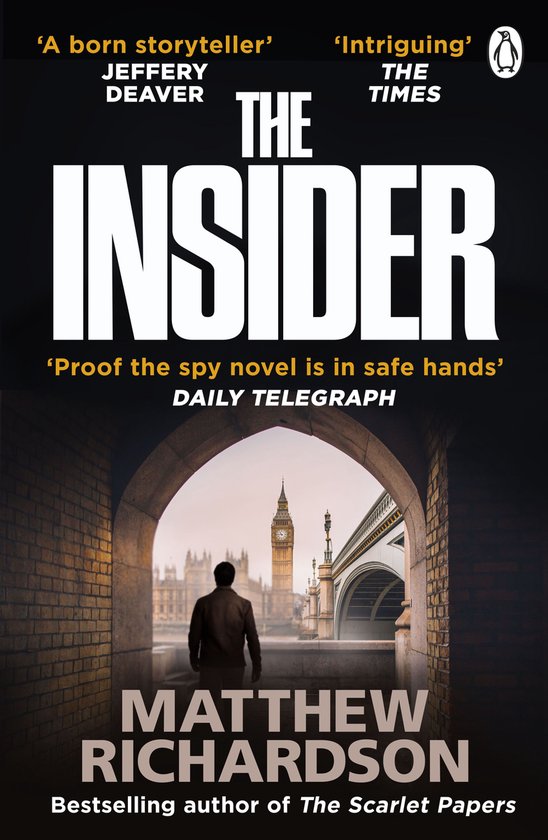 The Insider - cover