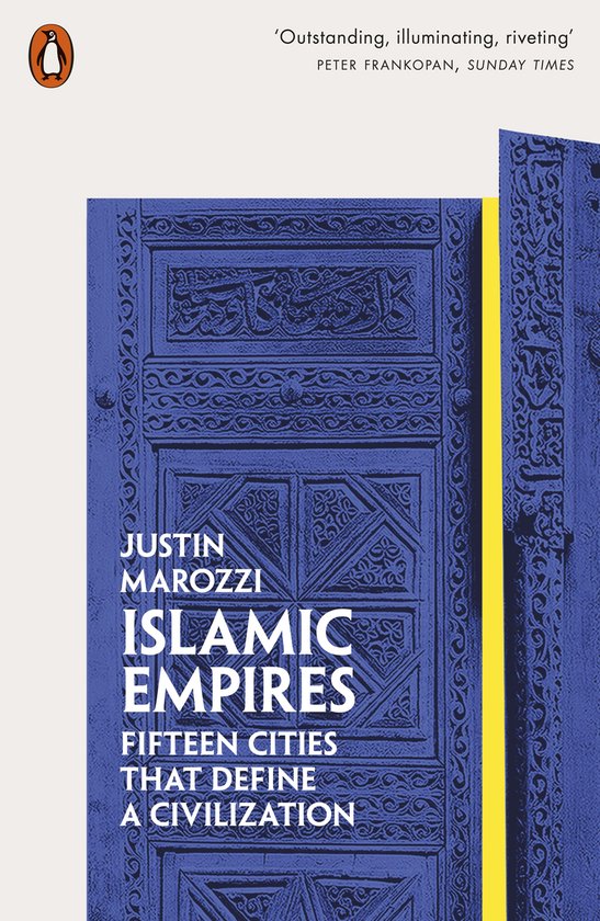 Islamic Empires - cover