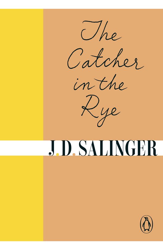 The Catcher in the Rye - cover