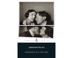 Omslag van Madonna in a Fur Coat