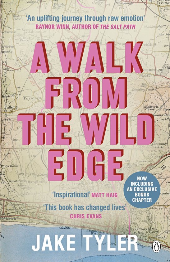 A Walk from the Wild Edge - cover