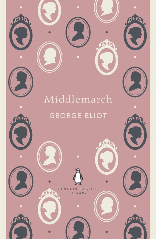 Middlemarch - cover