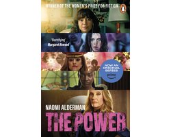 Omslag van The Power