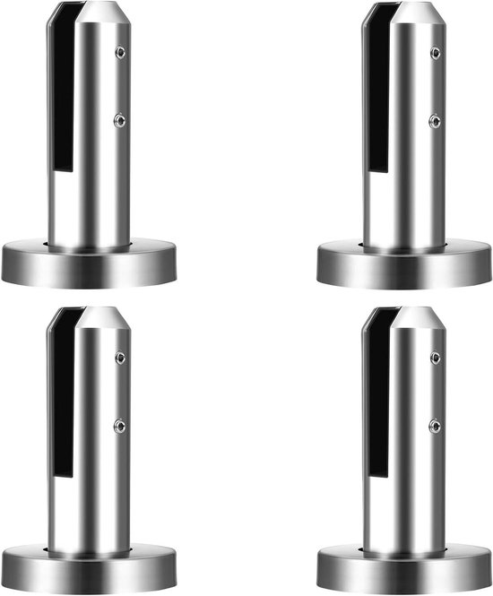 RVS Glasklem Model 42, Glasverbinder Recht