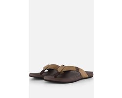Reef Cushion Phantom 2.0 Brown/Tan Heren Slippers - Bruin - Maat 43