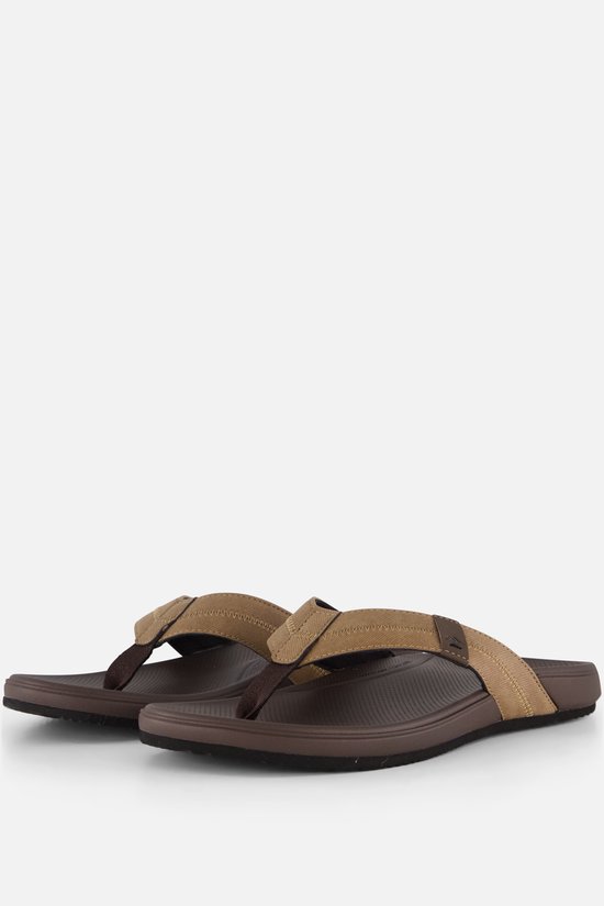 Reef Cushion Phantom 2.0 Brown/Tan Heren Slippers - Bruin - Maat 43