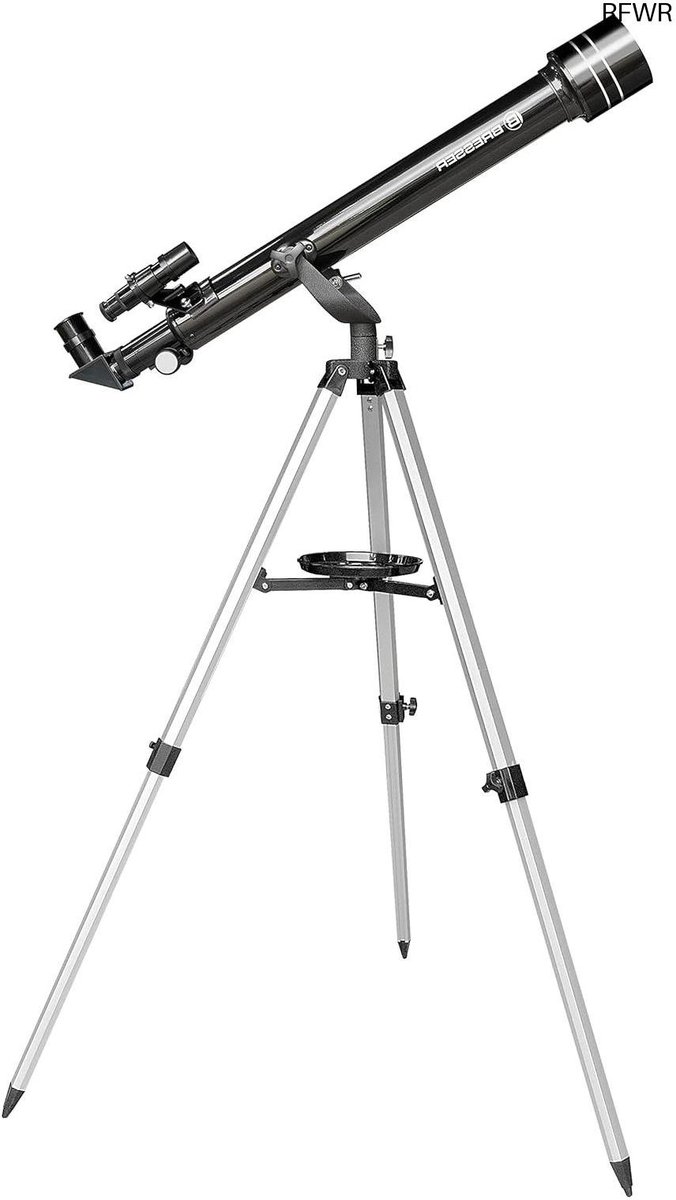RFWR® Lenzentelescoop 60/700 voor Astronomie met Azimutale Montage