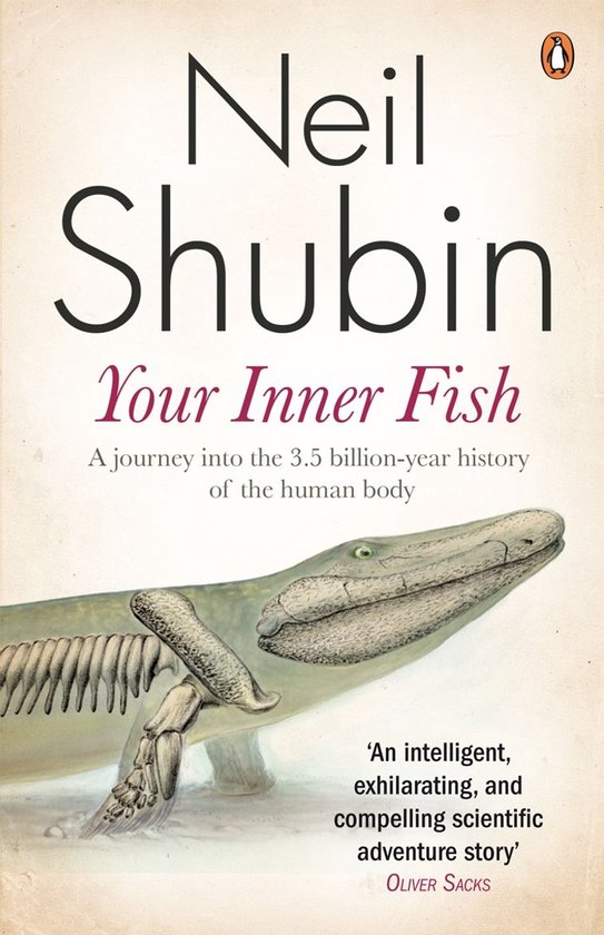 Your Inner Fish - cover
