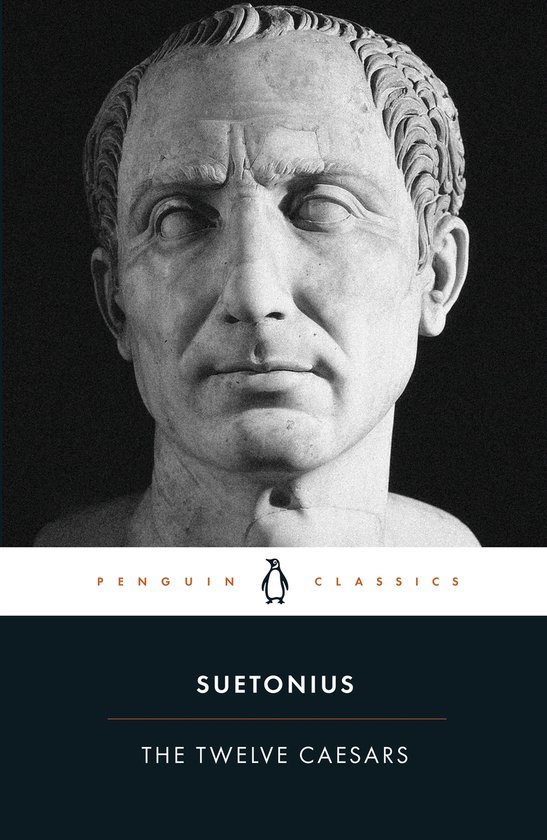 The Twelve Caesars - cover