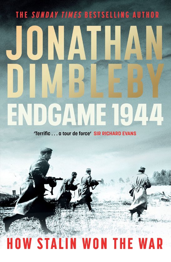 Endgame 1944 - cover