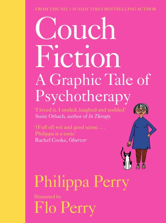Couch Fiction - cover