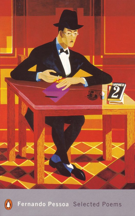 Selected Poems - cover