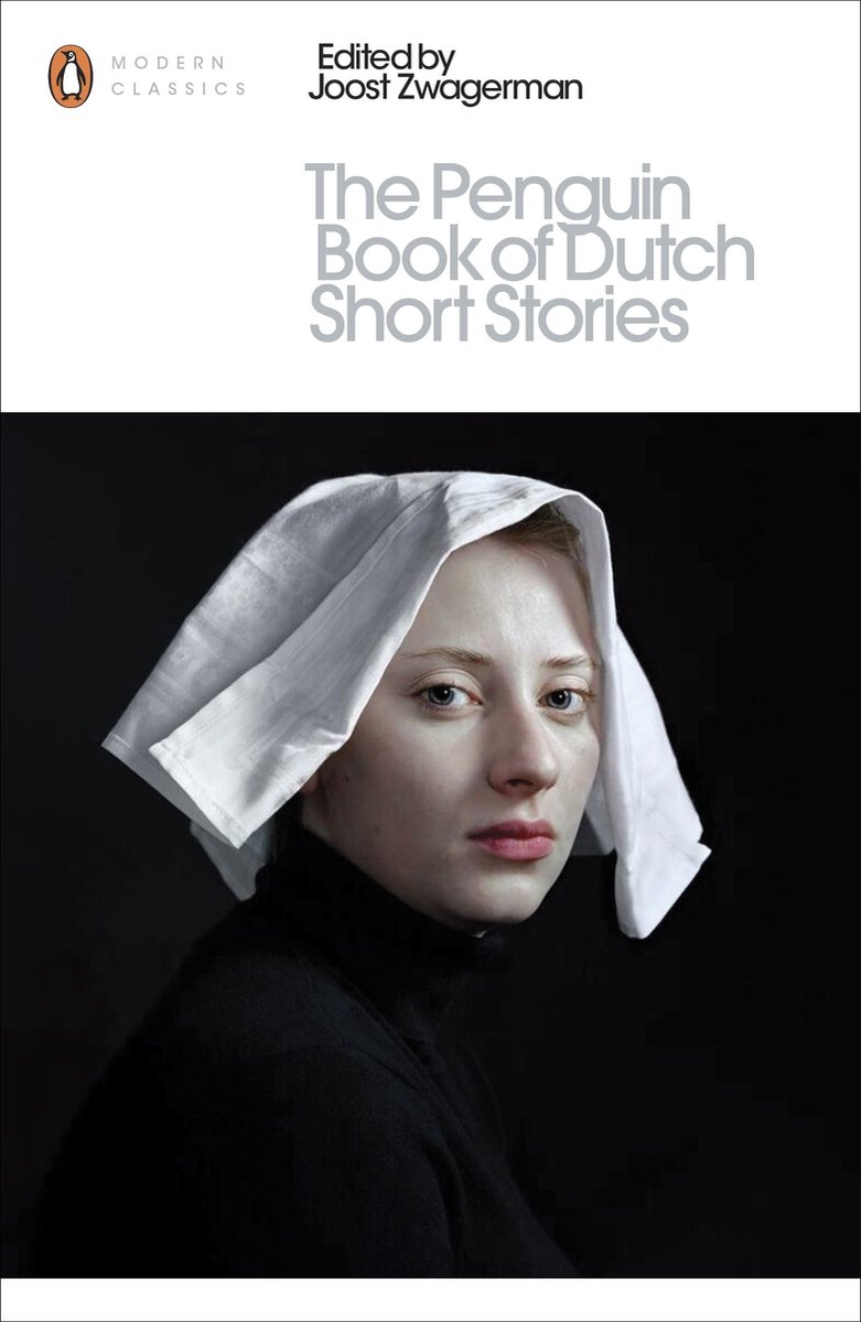 Omslag van Penguin Modern Classics - The Penguin Book of Dutch Short Stories