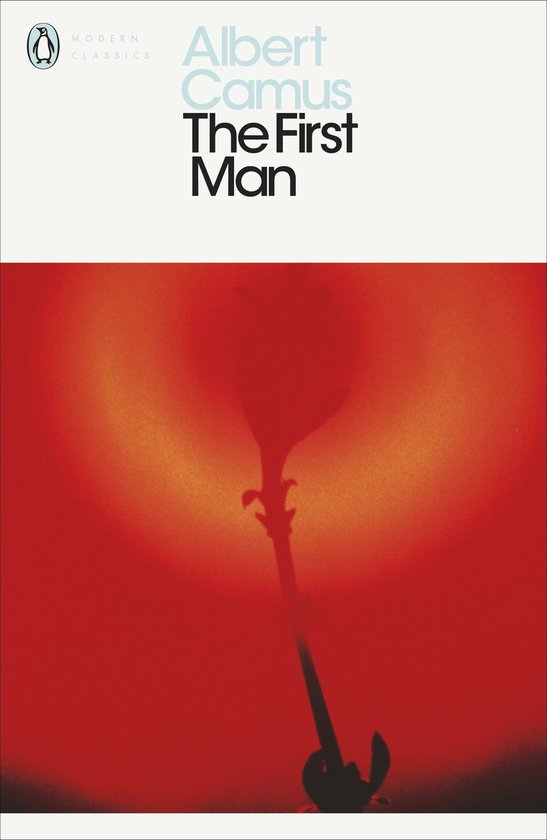 The First Man - cover