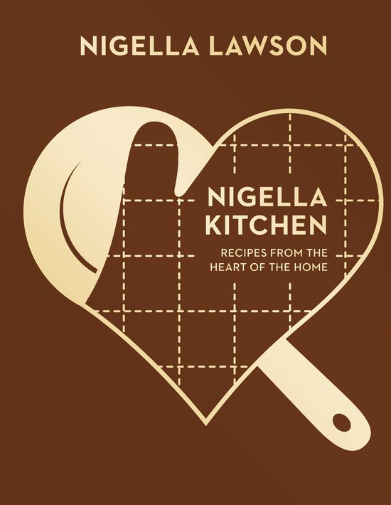 Nigella Kitchen - cover