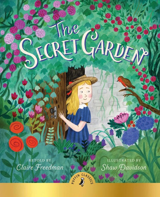 The Secret Garden - cover