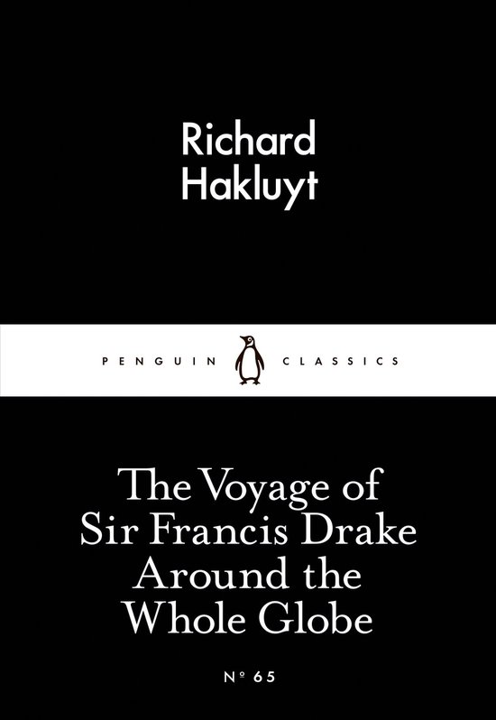 Penguin Little Black Classics - The Voyage of Sir Francis Dr ... - cover