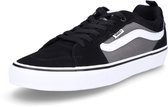 VANS MN Filmore (SUEDE CANVAS) BLACK - PEWT - Sneakers - Unisex
