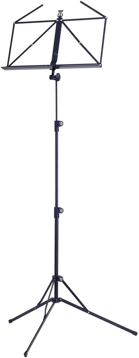 Lessenaar Muziekstandaard K&M 100/5