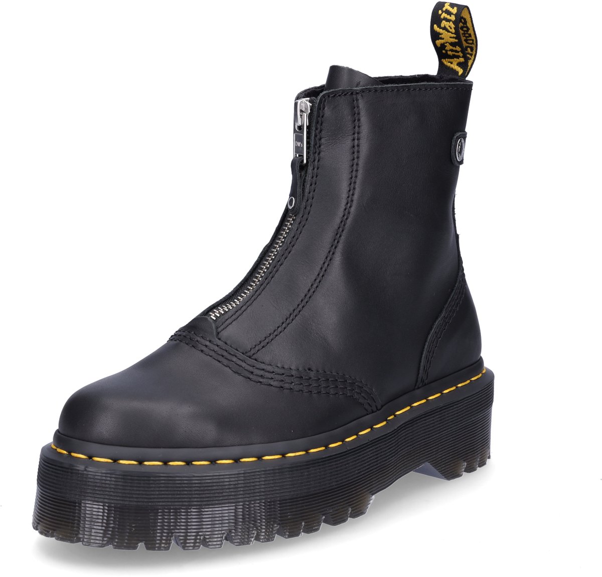 Dr Martens 1460 Laarzen Vrouw Zwart