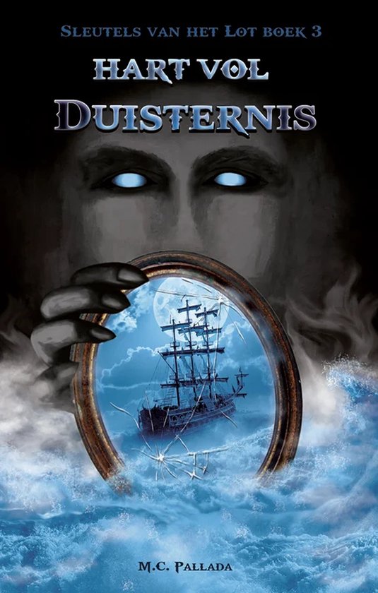 Sleutels van het lot 3 - Hart vol duisternis - cover