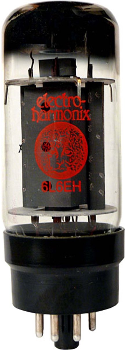 Electro Harmonix 6L6GC EH Duett Tubes - Buizen voor gitaarversterker