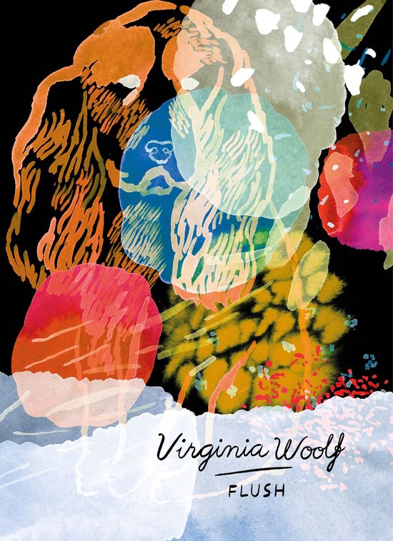Vintage Classics Woolf Series - Flush - cover