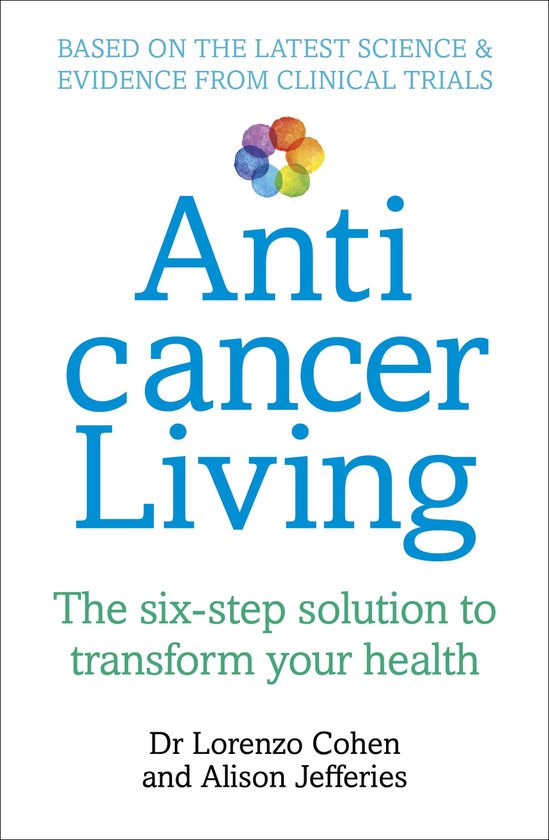 Anticancer Living - cover