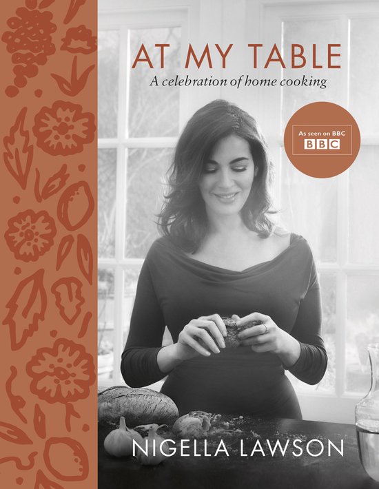 At My Table - cover