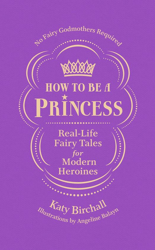 How to be a Princess - cover
