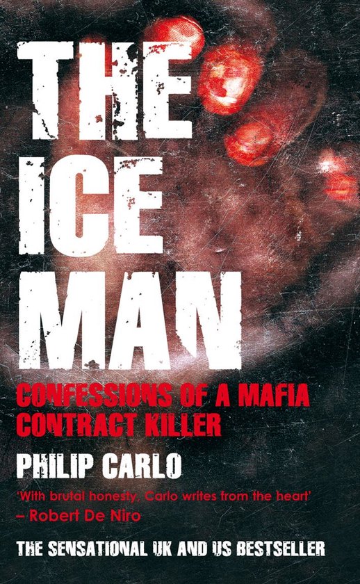 The Ice Man - cover