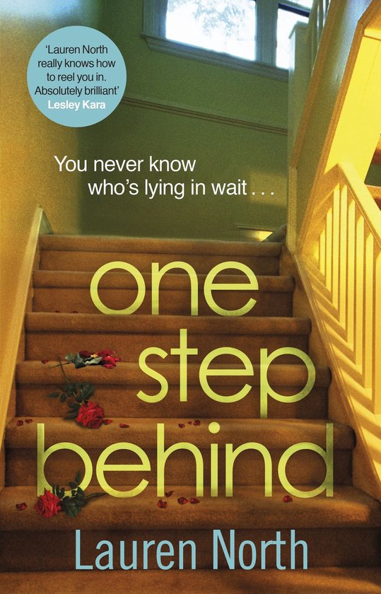 One Step Behind - cover
