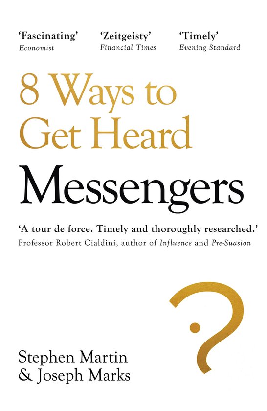 Messengers - cover
