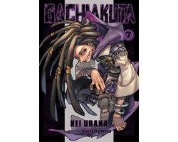 Omslag van Gachiakuta 7 - Gachiakuta 7