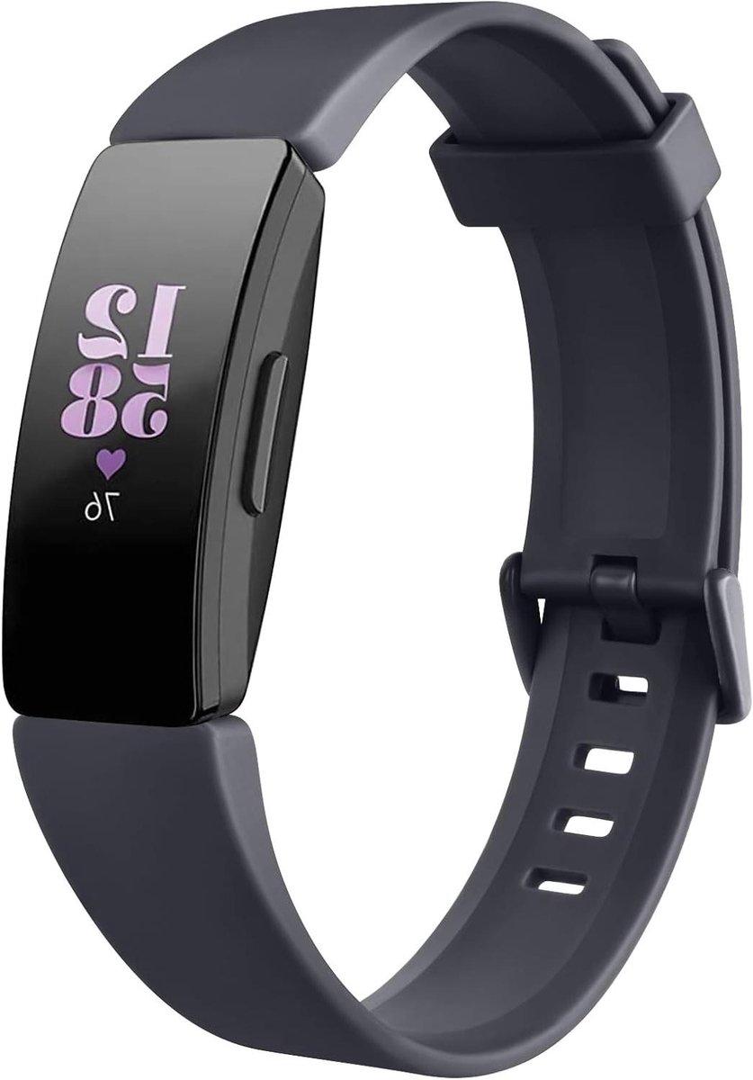 Fitbit Allecto Plus - Armband voor Fitbit Inspire/Fitbit Inspire HR