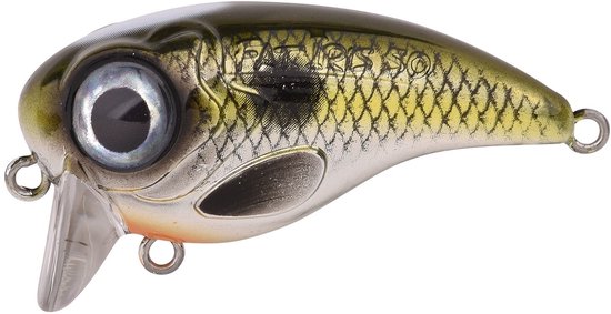 Spro Fat Iris 50 Herring 5cm Herring van Spro — afbeelding 3