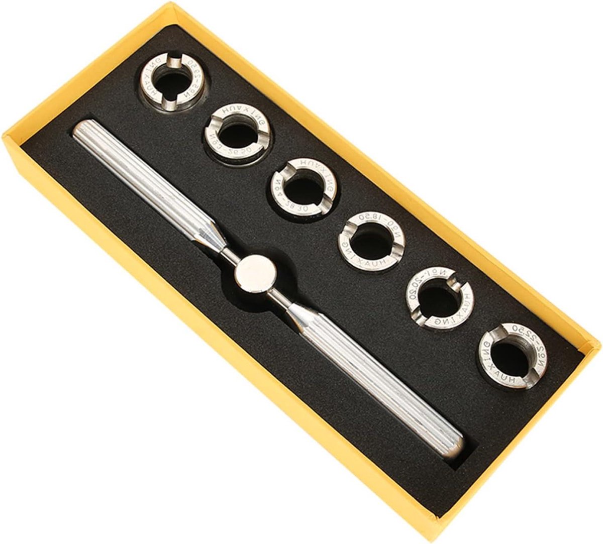 Horloge Achterkant Cover Opener | Horloge Reparatie Gereedschapset voor Oyster Horloges