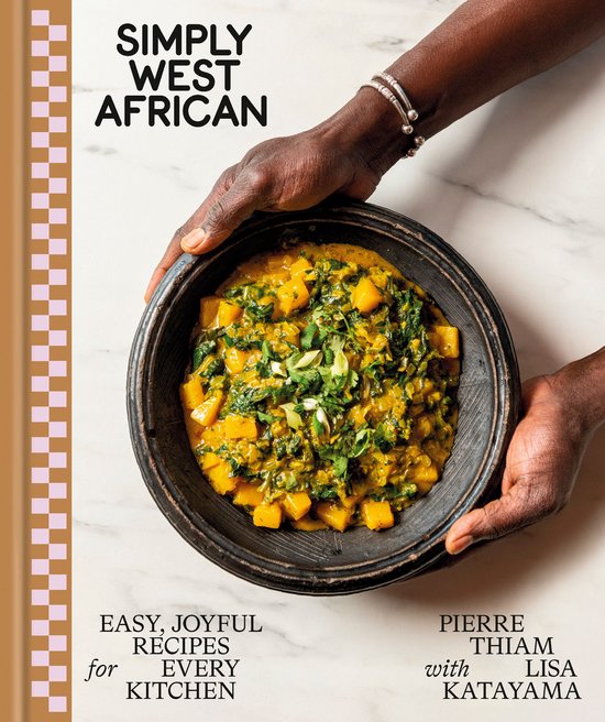 Simply West African - cover