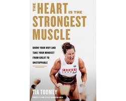 Omslag van The Heart Is the Strongest Muscle