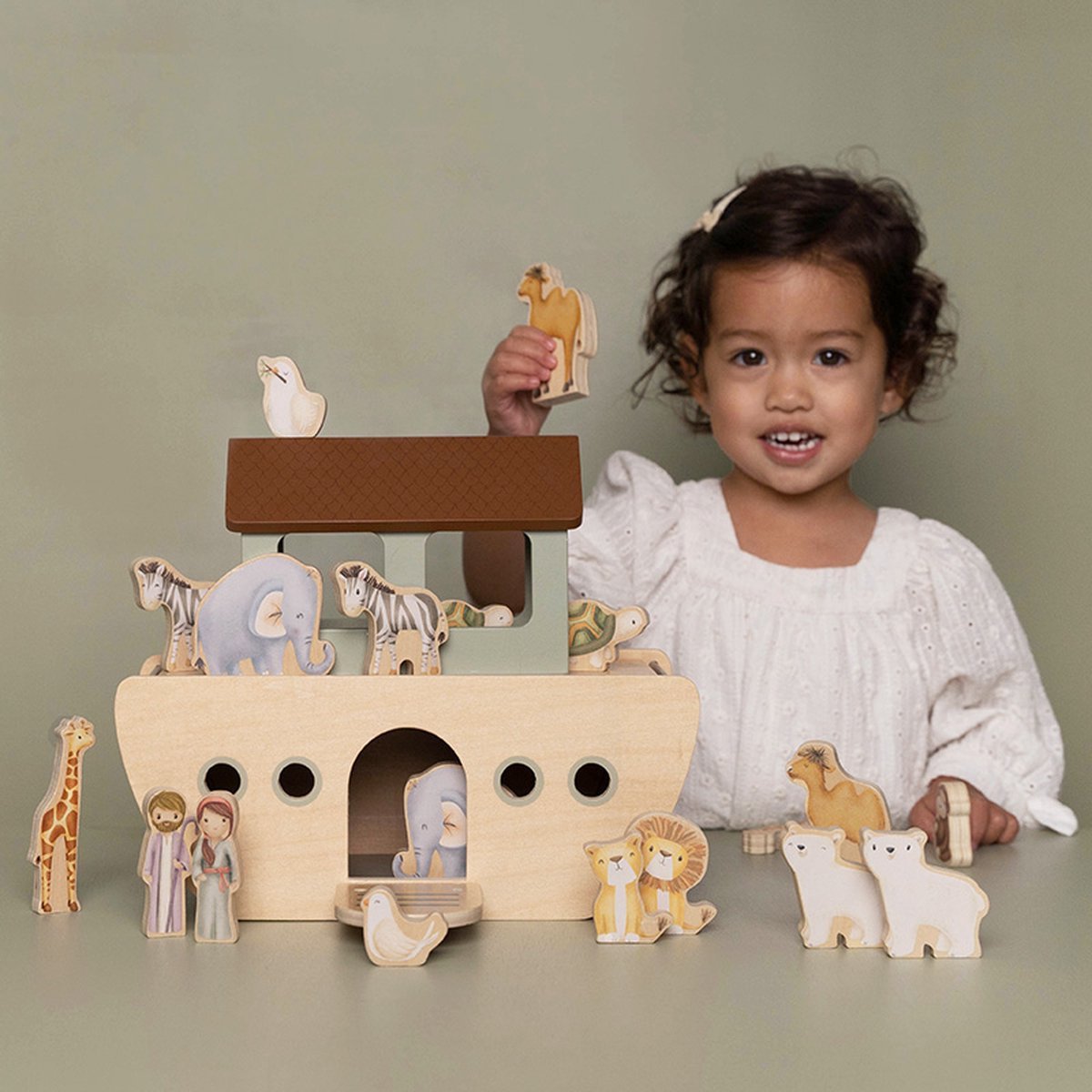 Little Dutch Ark van Noach — afbeelding 5